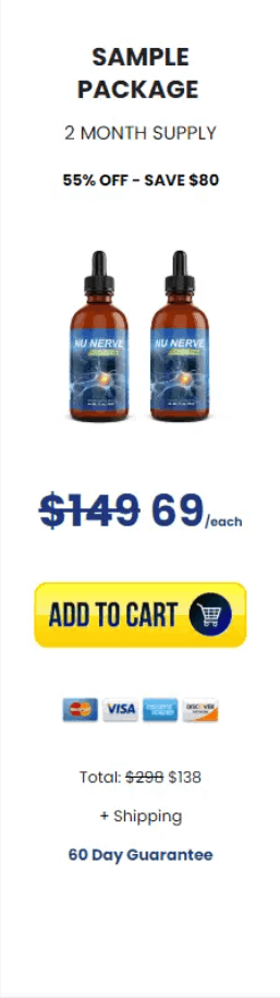 NuNerve 2 bottles
